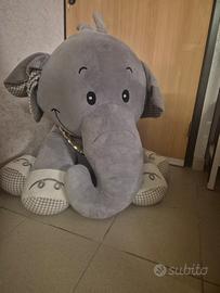 Mega peluche elefante