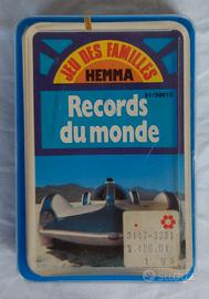 carte record del mondo 