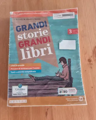 Grandi storie, grandi libri