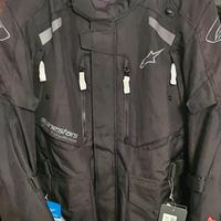 Giacca moto Alpinestars 