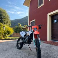 Ktm exc 125 2012