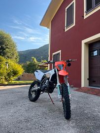 Ktm exc 125 2012