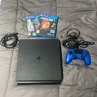 Ps4 slim con 500gb