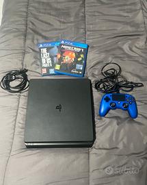 Ps4 slim con 500gb