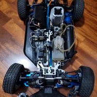 macchina a scoppio Hammer 