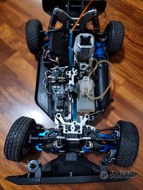 macchina a scoppio Hammer 