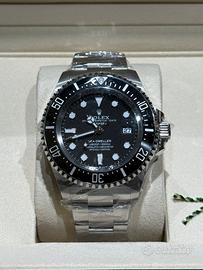 Rolex Sea-Dweller “Deepsea” ref 136660