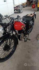 Moto Piazza 175 – Anni ’30 – Rarissima