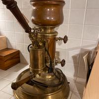 Macchina da caffe da collezione Ugolini