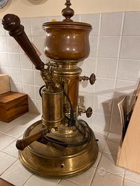 Macchina da caffe da collezione Ugolini