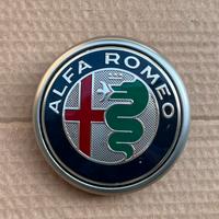 Stemma alfa romeo scudo paraurti griglia mito