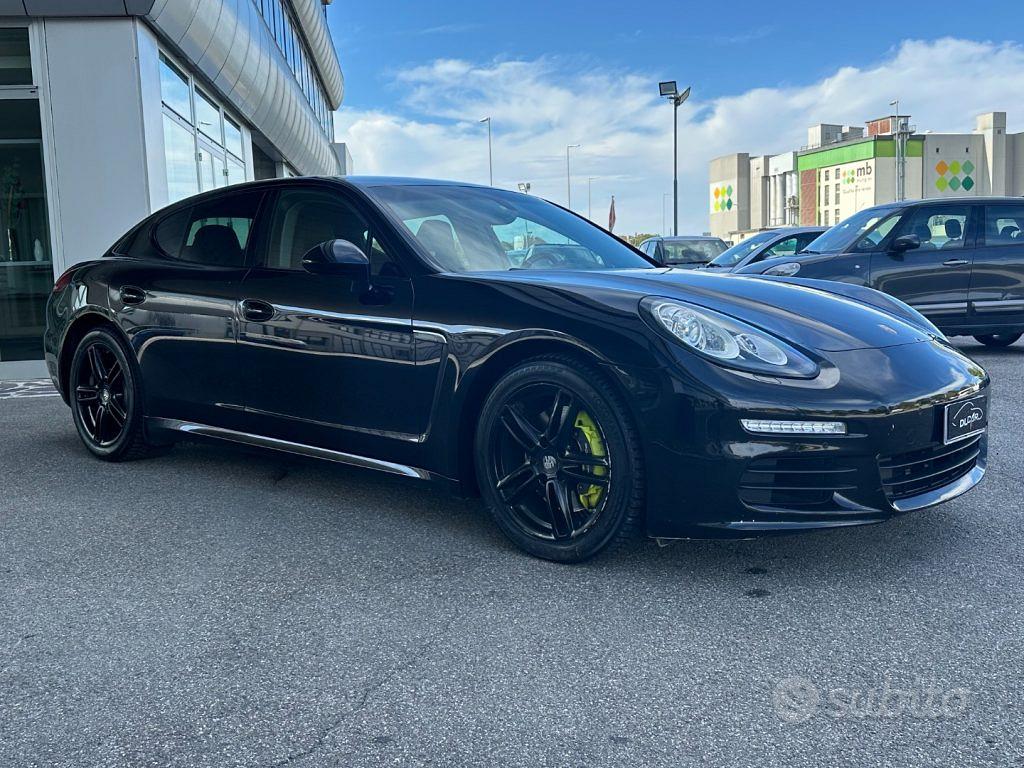 Porsche Panamera 2015 photo 2