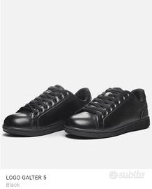 sneakers nere della kappa