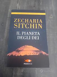 Sitchin - Il pianeta degli Dei
