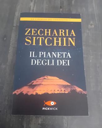 Sitchin - Il pianeta degli Dei