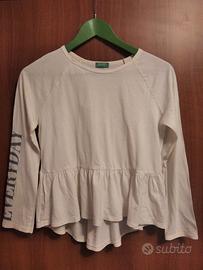 Maglietta manica lunga 