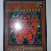 Card Yugioh The Creator 1°ed 2010 RDS-EN005