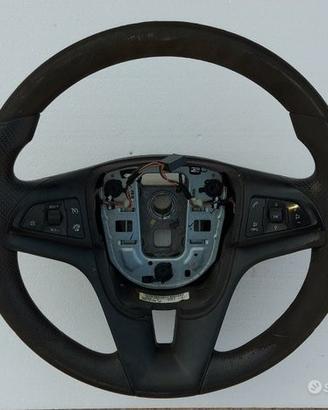 Volante con comandi Chevrolet Aveo 2 serie 2013