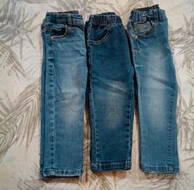 jeans fagottino