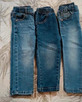 jeans fagottino