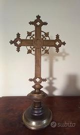 Croce da altare