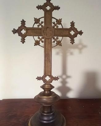 Croce da altare