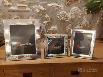 cornici camilletti argenterie 