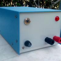 Alimentatore stabilizzato 12 volt 16,5 ampere
