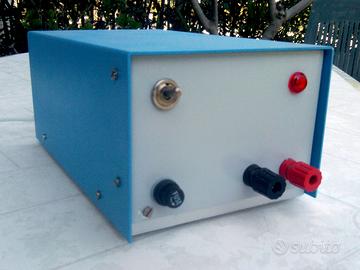 Alimentatore stabilizzato 12 volt 16,5 ampere