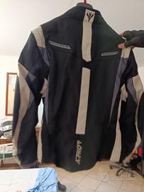 giacca donna moto 