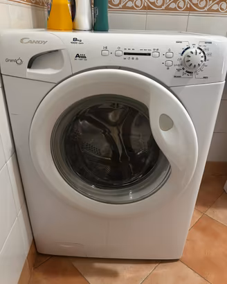 Lavatrive candy 8kg GC 1081 D3