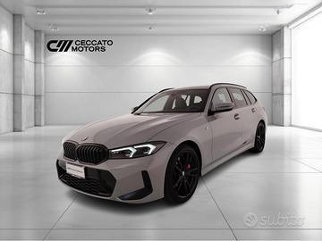 BMW Serie 3 330d Touring mhev 48V Msport xdrive au