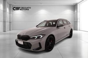 BMW Serie 3 330d Touring mhev 48V Msport xdrive au