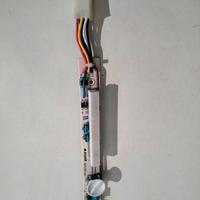 scheda display congelatore Smeg e beko