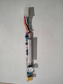 scheda display congelatore Smeg e beko