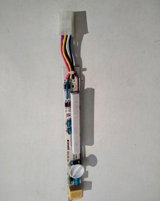scheda display congelatore Smeg e beko
