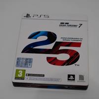 Gran Turismo 7 - 25th anniversary - PS4 PS5 - Sony