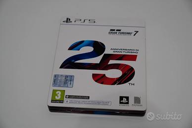 Gran Turismo 7 - 25th anniversary - PS4 PS5 - Sony