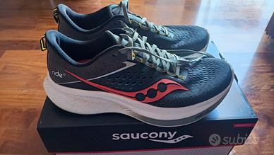 Saucony Ride 17 taglia 42.5