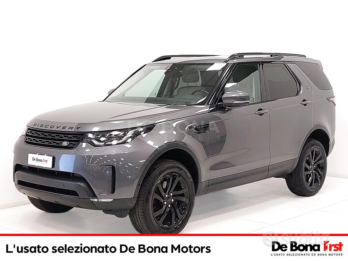 Subito - De Bona Motors Belluno - Land Rover Discovery 2.0 sd4 hse ...