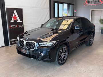 BMW X4 xdrive20d mhev 48V Msport auto