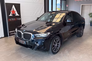 BMW X4 xdrive20d mhev 48V Msport auto