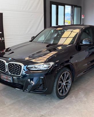 BMW X4 xdrive20d mhev 48V Msport auto
