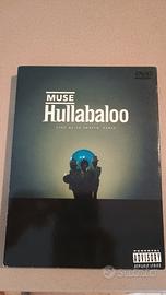 DVD muse Hullabaloo