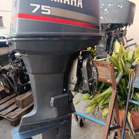 Yamaha 75 