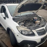 RICAMBI USATI OPEL MOKKA - ANNO 2015