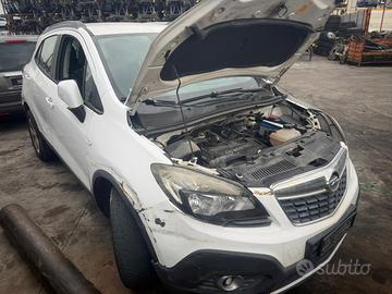 RICAMBI USATI OPEL MOKKA - ANNO 2015