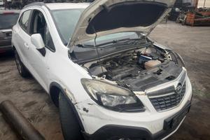 RICAMBI USATI OPEL MOKKA - ANNO 2015