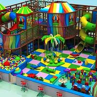 Fabbrica Giochi Playground per Bambini x Ludoteche