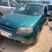 Ricambi daewoo kalos 1.1 benzina anno:2004